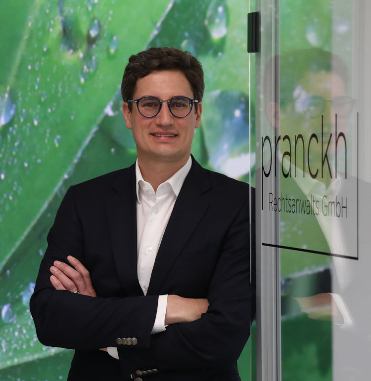 Dr. Hubertus Pranckh